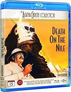 Death on the Nile (Blu-Ray)